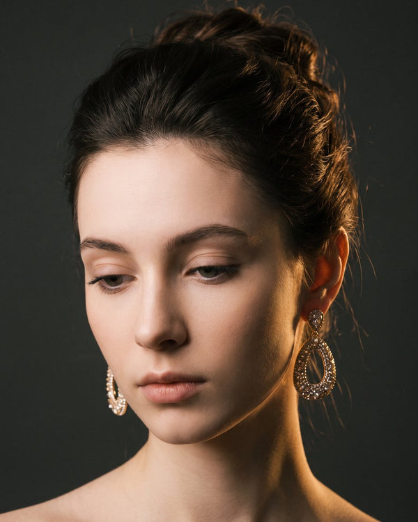 Evening jewellery