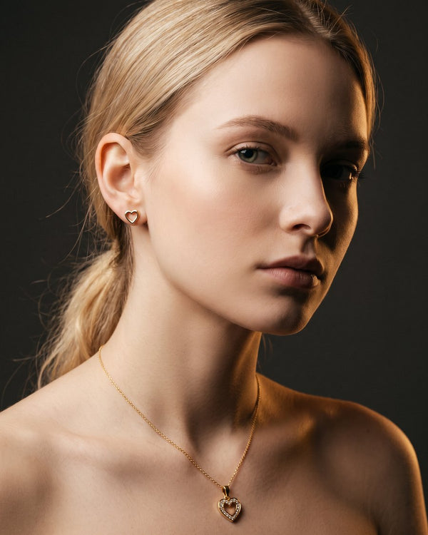 Valentine's Day jewellery