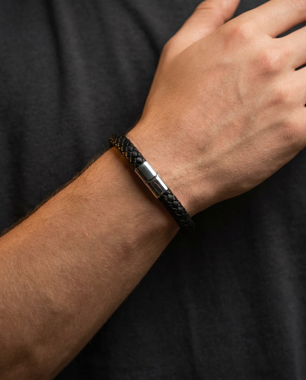 Leather bracelets