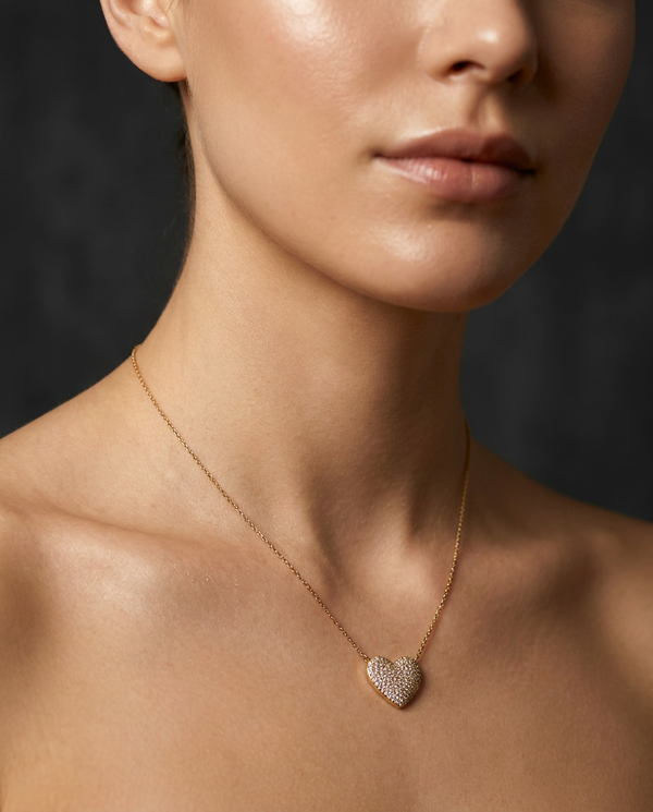 Love necklaces