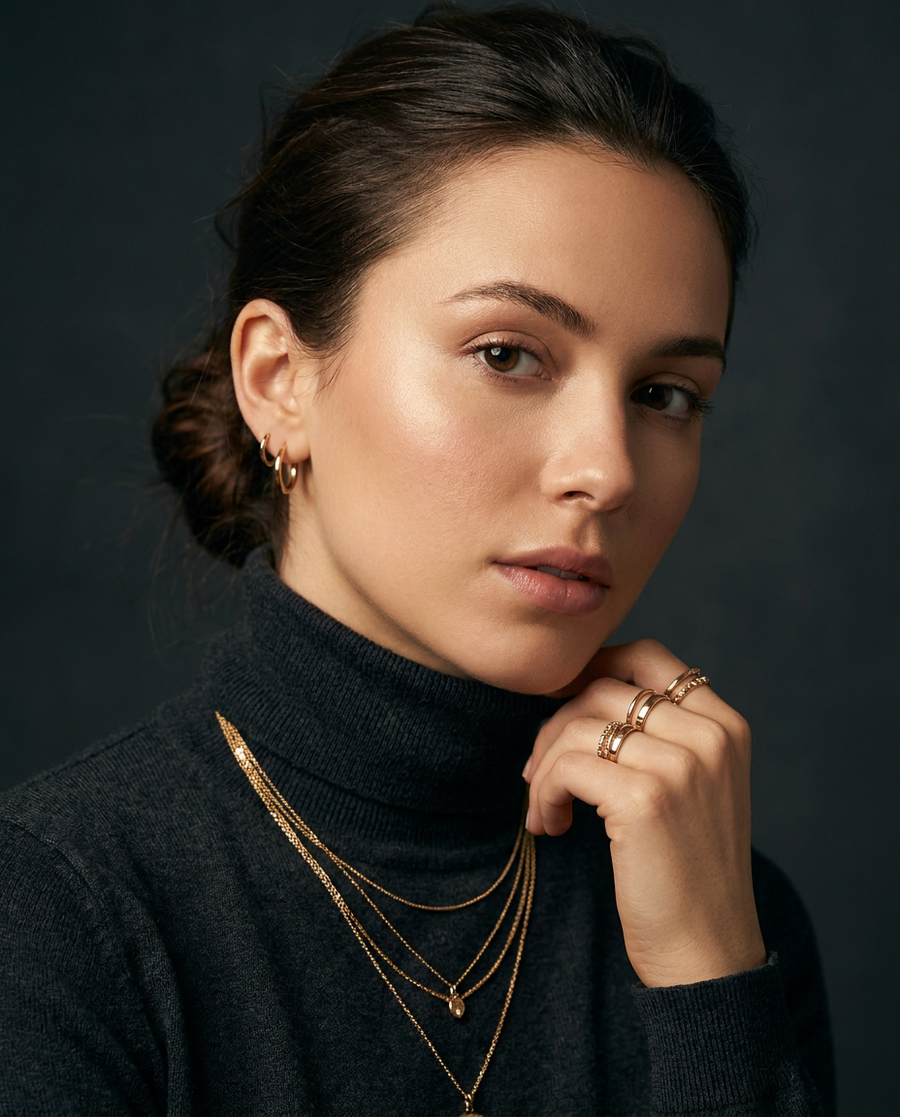 Trending jewellery