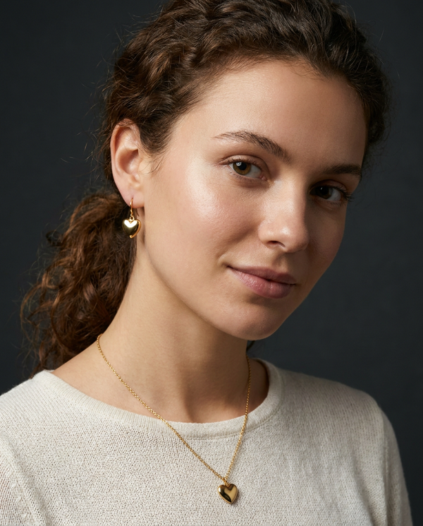 Romantic jewellery sets