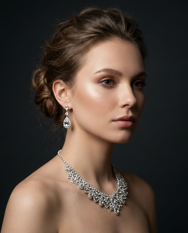 Evening jewellery sets