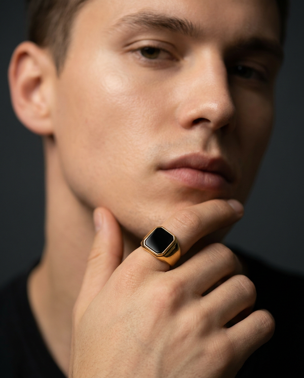 Men's rings