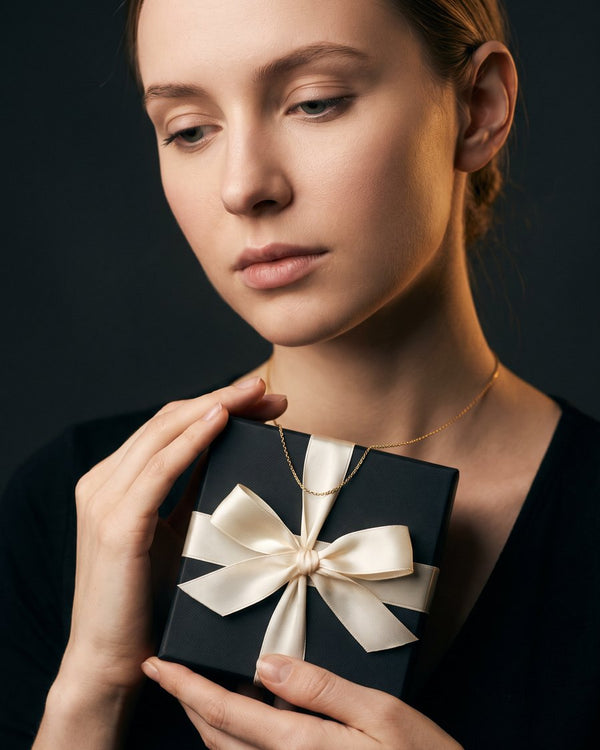 Jewellery gift boxes