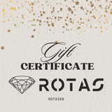 Electronic gift card 
