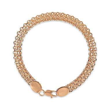 Chunky Bismarck bracelet, 22.5 cm