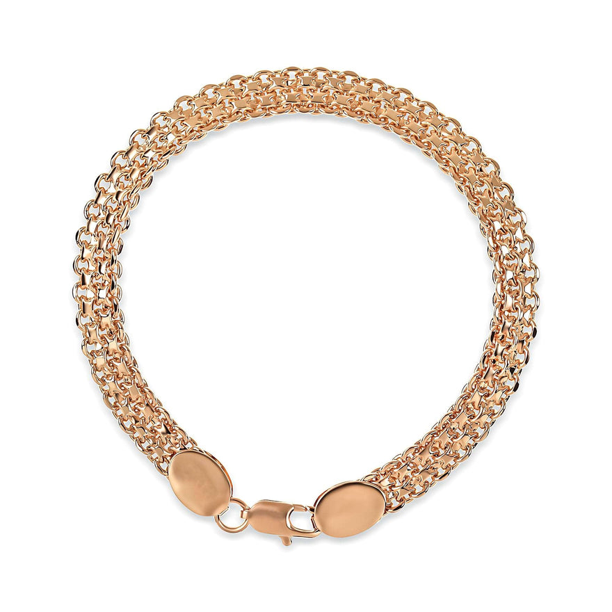 Chunky Bismarck bracelet, 22.5 cm