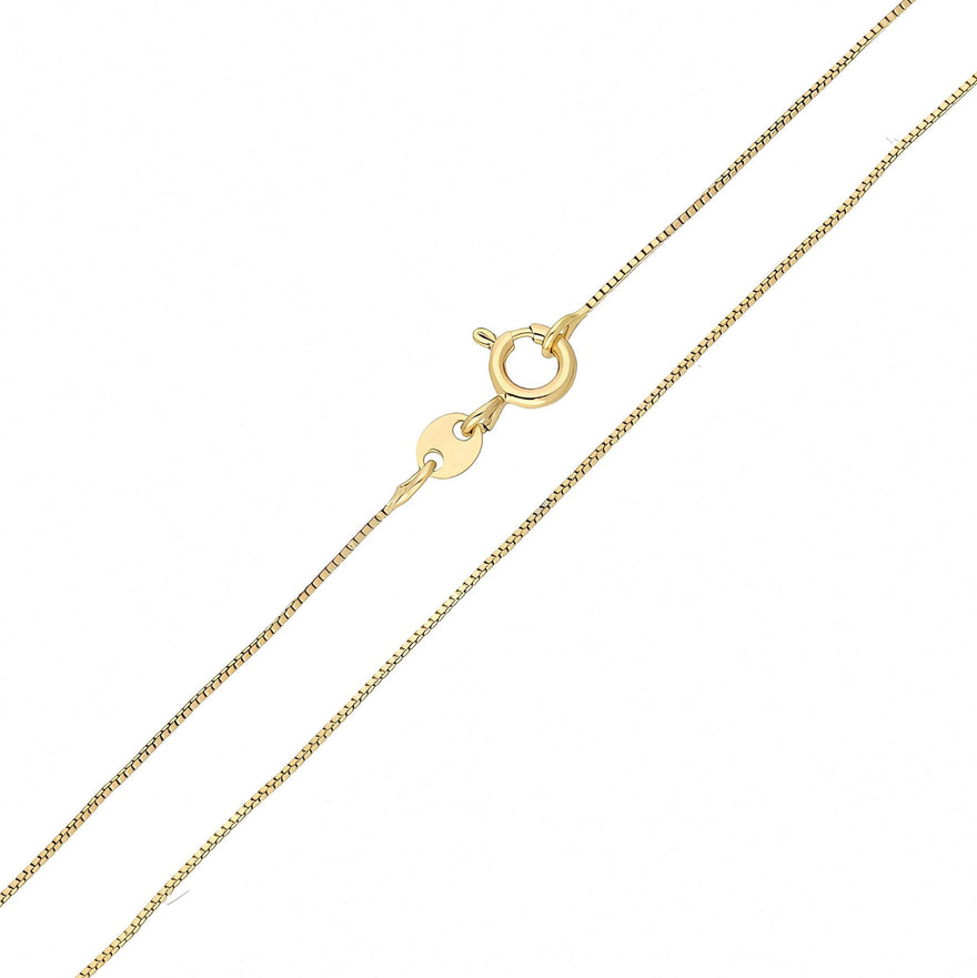 Delicate Venetian chain, 60 cm