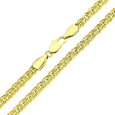 Tight-link Garibaldi chain, 50 cm