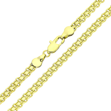 Dense-link Bismarck chain, 3.8 mm