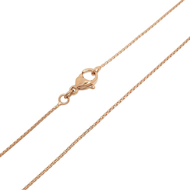 Ultra-thin Venetian chain, 0.7 mm