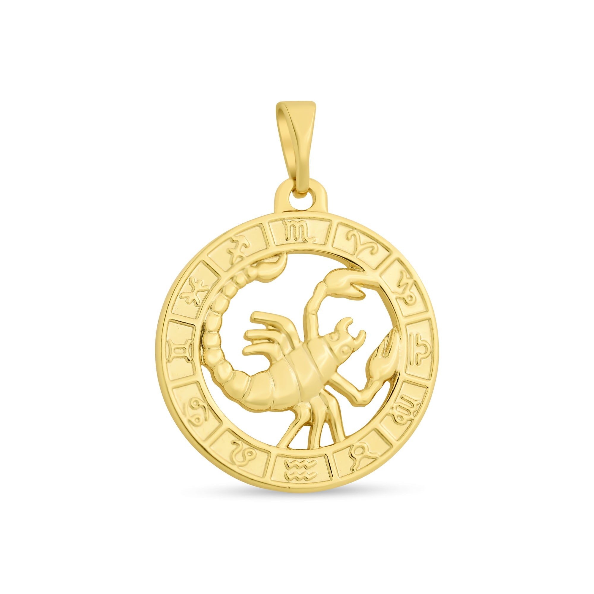 Kulons ar Skorpiona zīmi – noslēpumains un aizsargājošs talismans