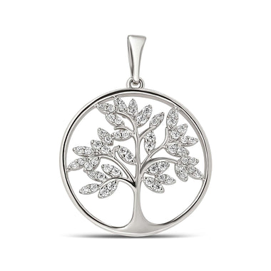 Round Tree of Life pendant, 30 mm