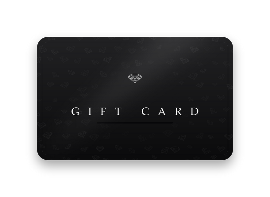 Jewellery e-gift card sent by email