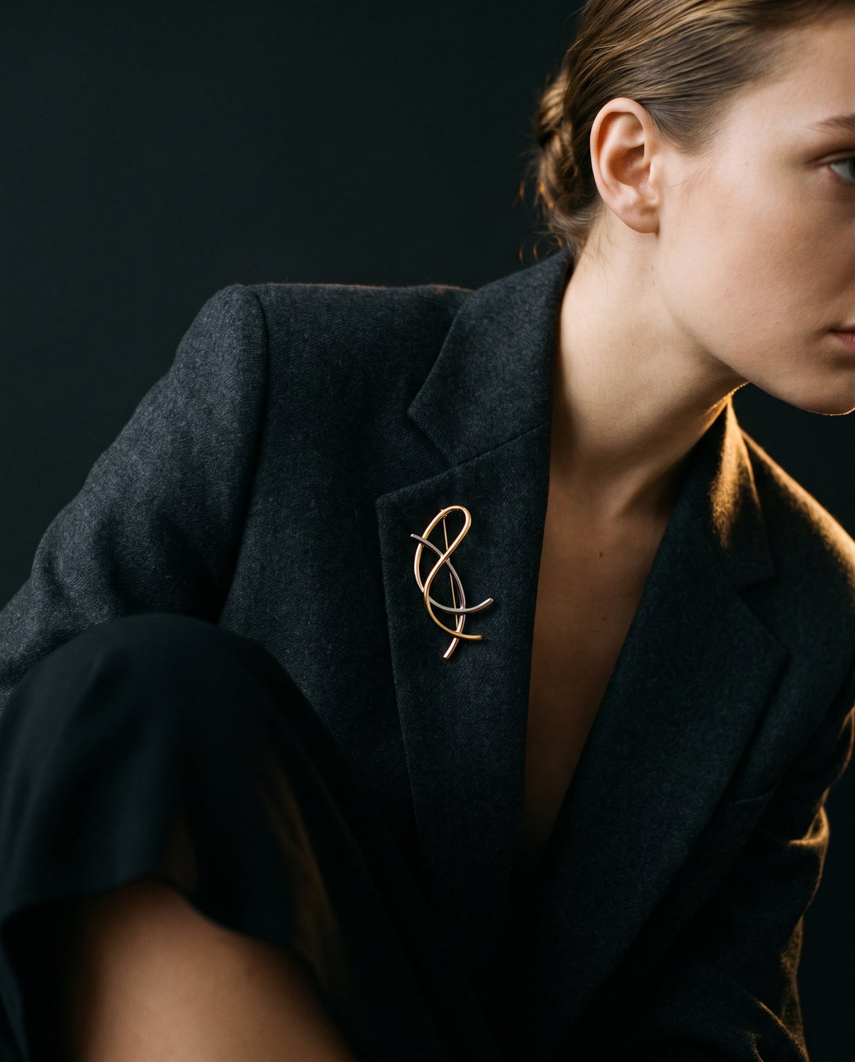 Brooches