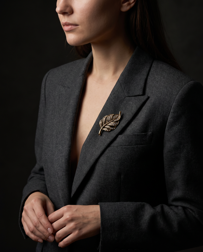 Brooches