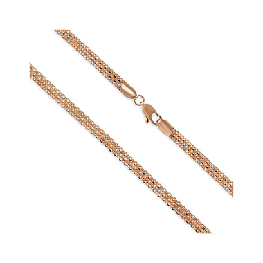 Bismarck chain bracelet, 19.5 cm