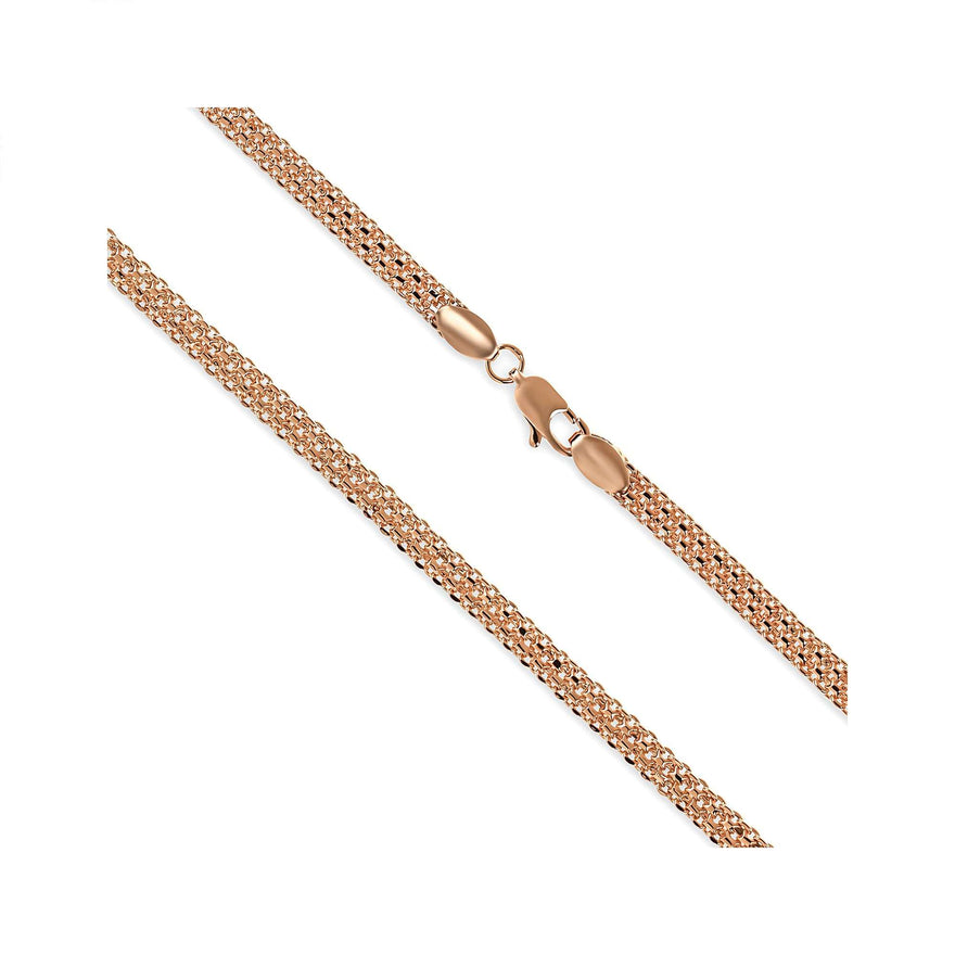 Bismarck chain bracelet, 19.5 cm